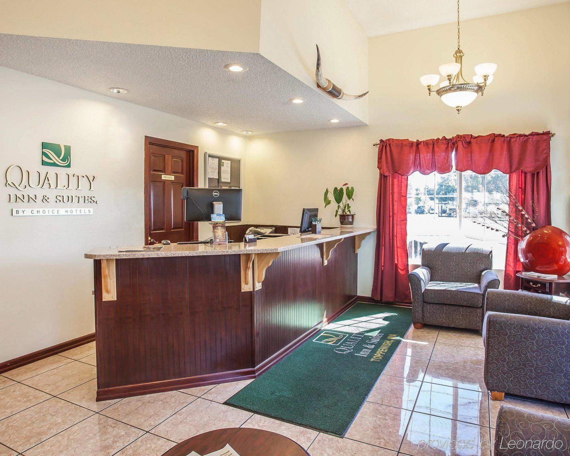 Quality Inn And Suites Toppenish Luaran gambar