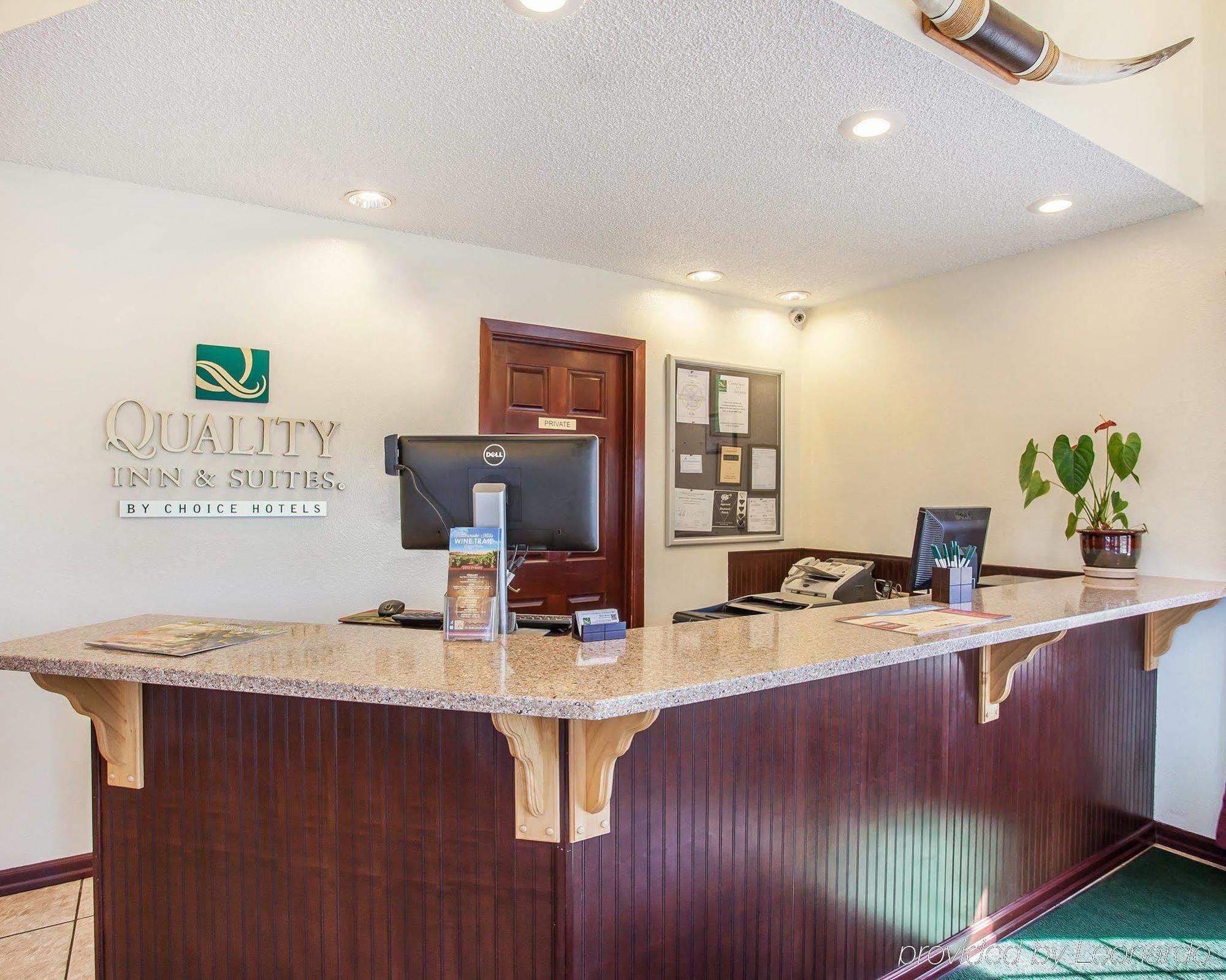 Quality Inn And Suites Toppenish Luaran gambar