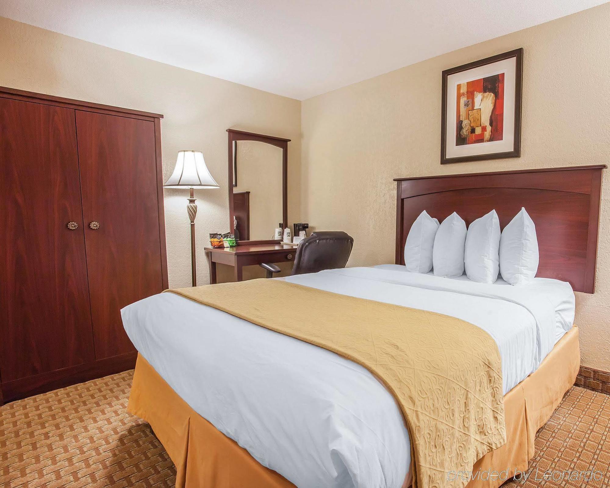 Quality Inn And Suites Toppenish Luaran gambar