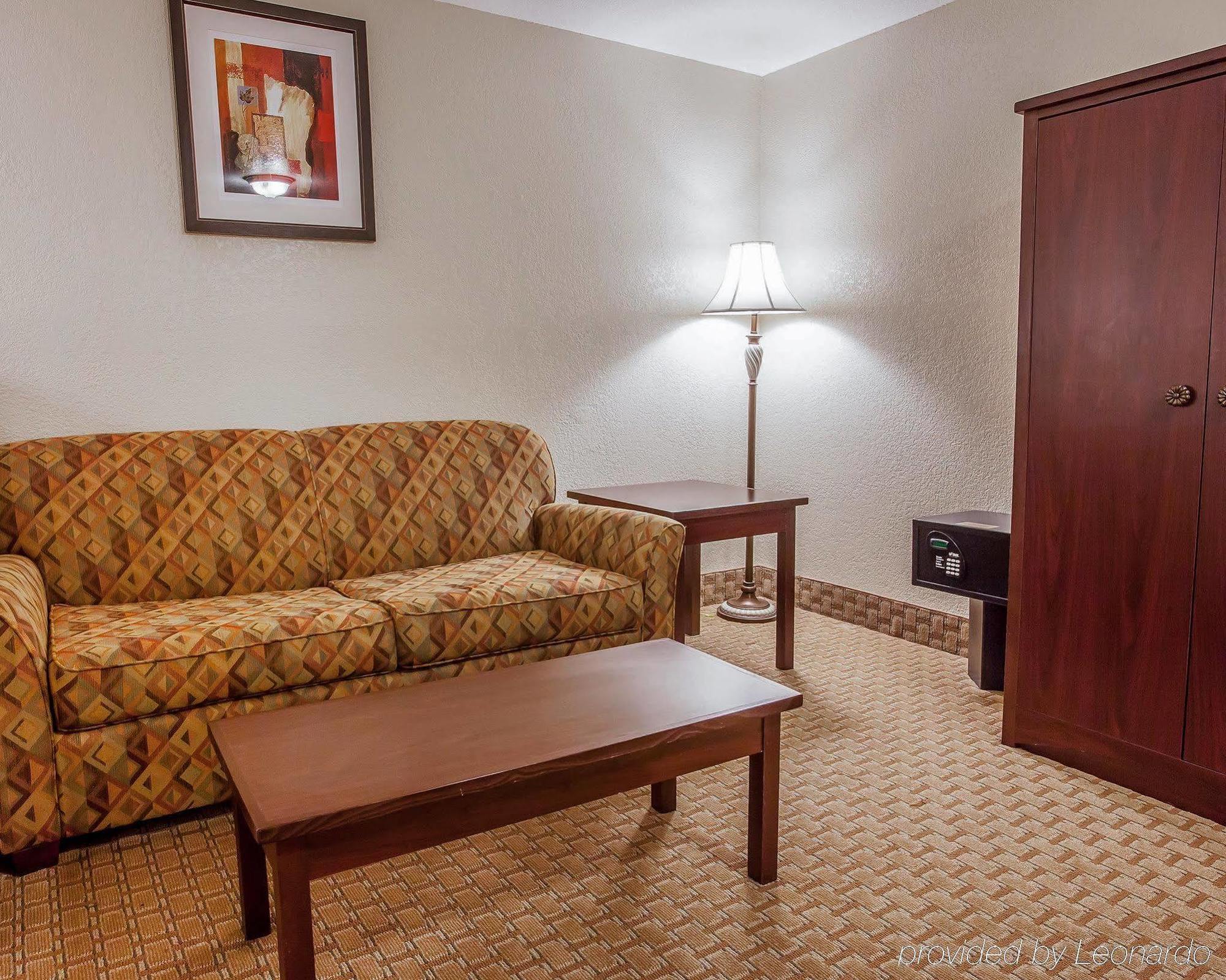Quality Inn And Suites Toppenish Luaran gambar